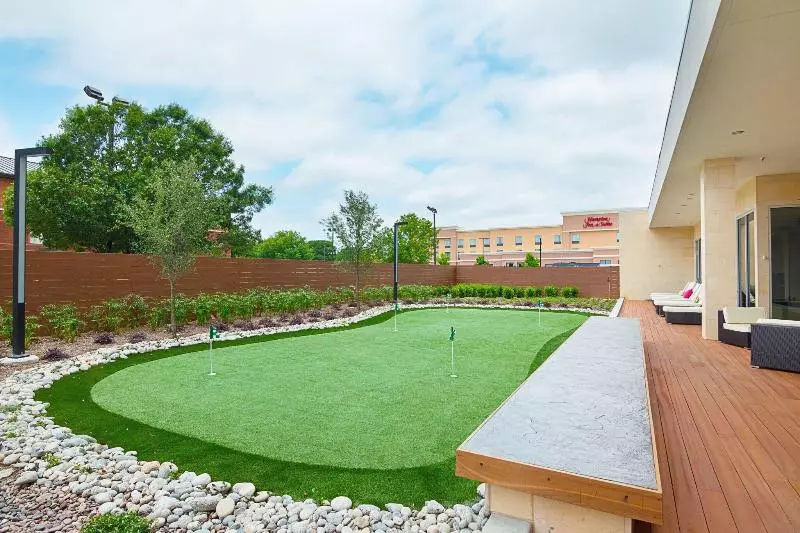 Hotelli Springhill Suites By Marriott Fort Worth Fossil Creek