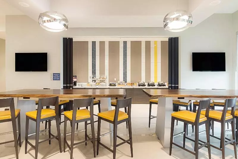 Hotelli Springhill Suites By Marriott Fort Worth Fossil Creek