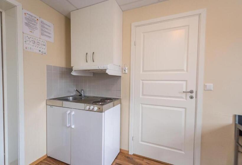 فندق Toranes Overnatting