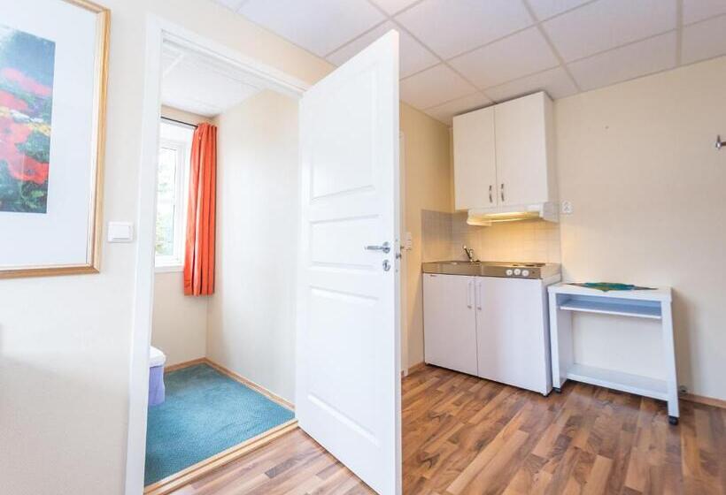 فندق Toranes Overnatting