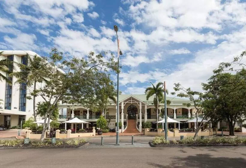 ホテル Townsville Southbank Apartments