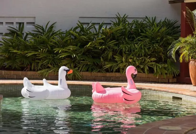 ホテル Townsville Southbank Apartments