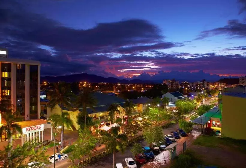 ホテル Townsville Southbank Apartments