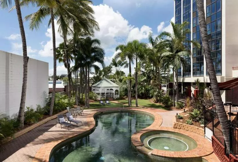 ホテル Townsville Southbank Apartments