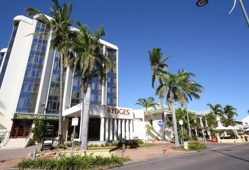 ホテル Townsville Southbank Apartments