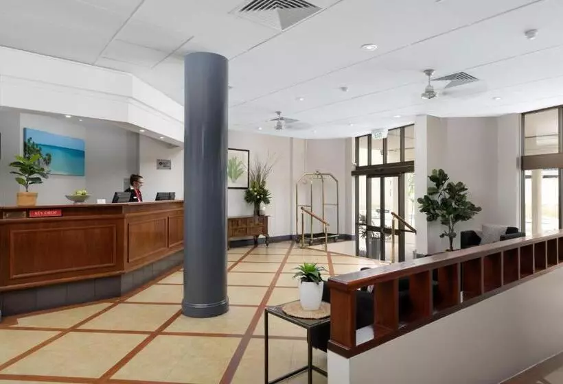 ホテル Townsville Southbank Apartments