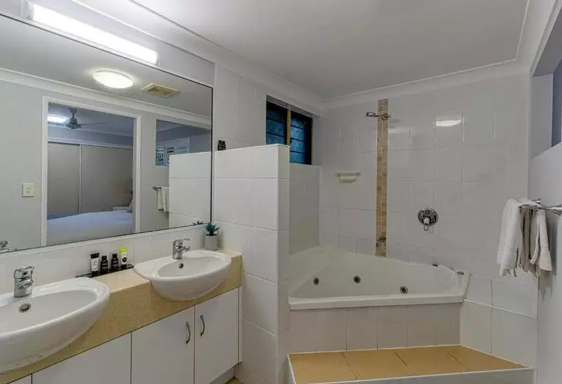 ホテル Townsville Southbank Apartments