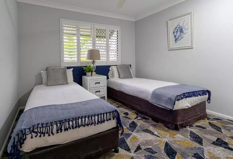 ホテル Townsville Southbank Apartments