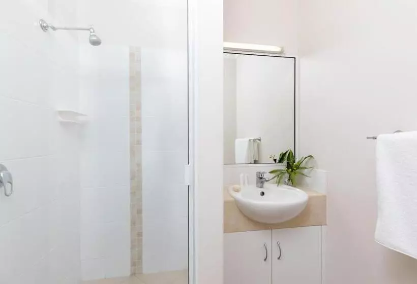 ホテル Townsville Southbank Apartments