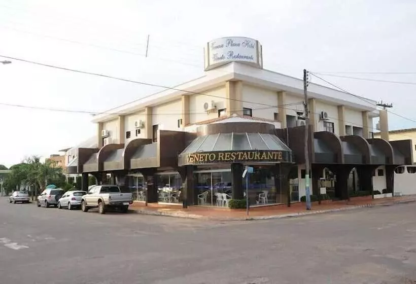 ホテル Veneza Plaza