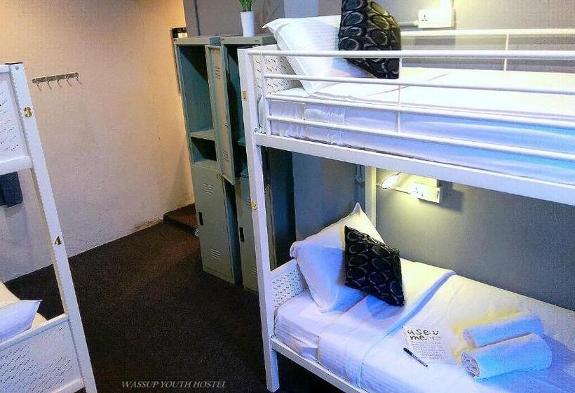 Отель Wassup Youth Hostel