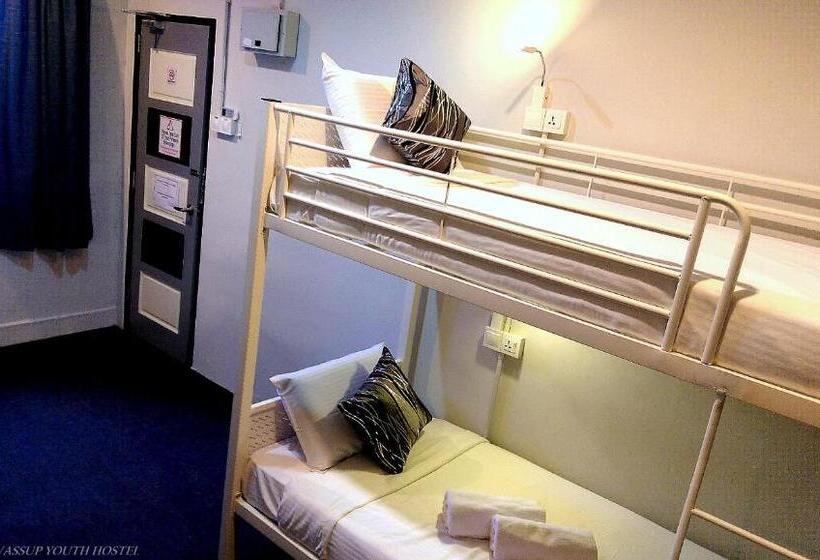 Отель Wassup Youth Hostel