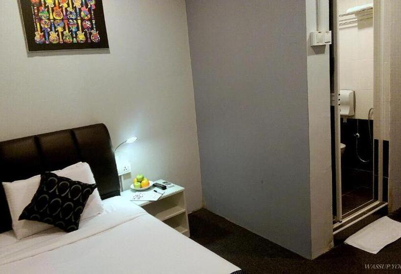 Отель Wassup Youth Hostel