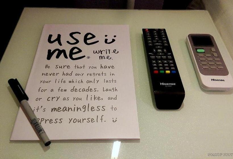 Отель Wassup Youth Hostel