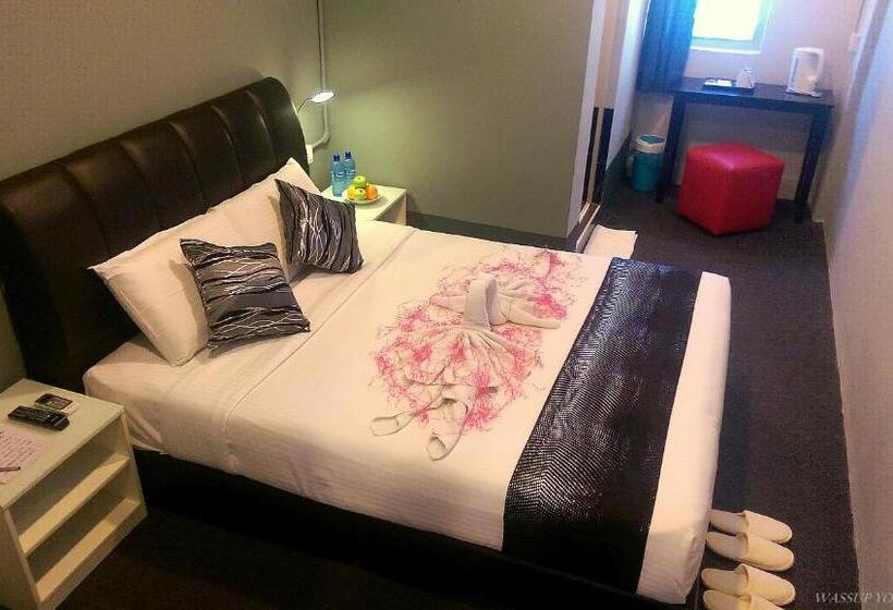 Отель Wassup Youth Hostel