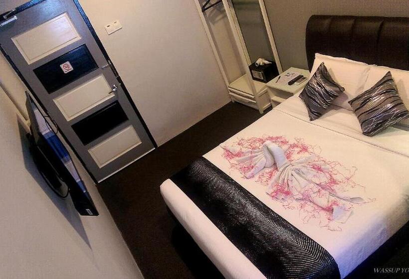 Отель Wassup Youth Hostel