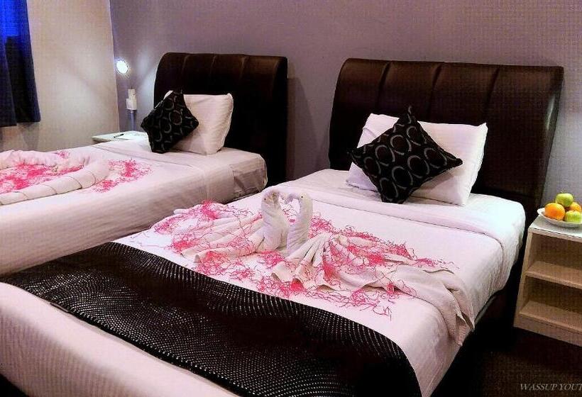 Отель Wassup Youth Hostel