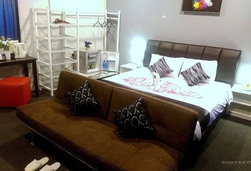 Отель Wassup Youth Hostel