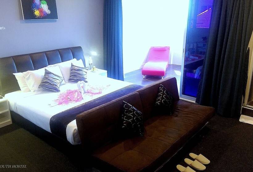 Отель Wassup Youth Hostel