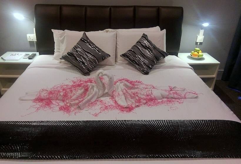 Отель Wassup Youth Hostel