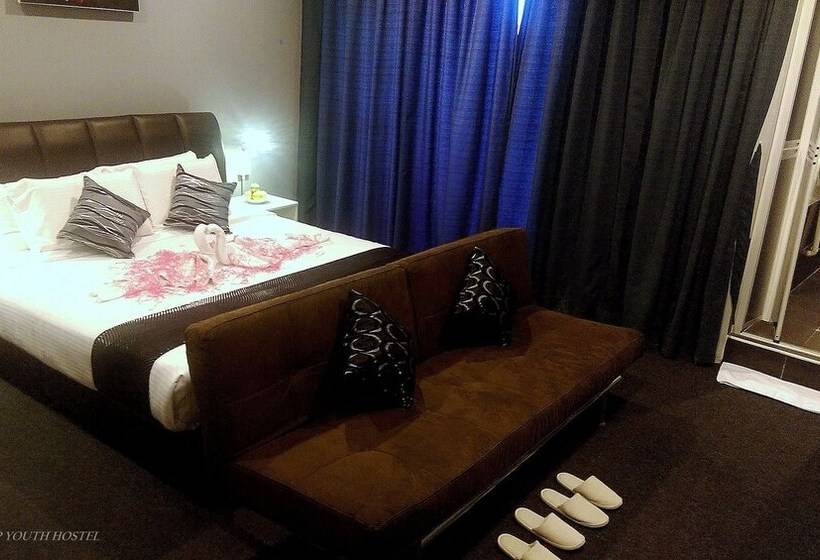 Отель Wassup Youth Hostel