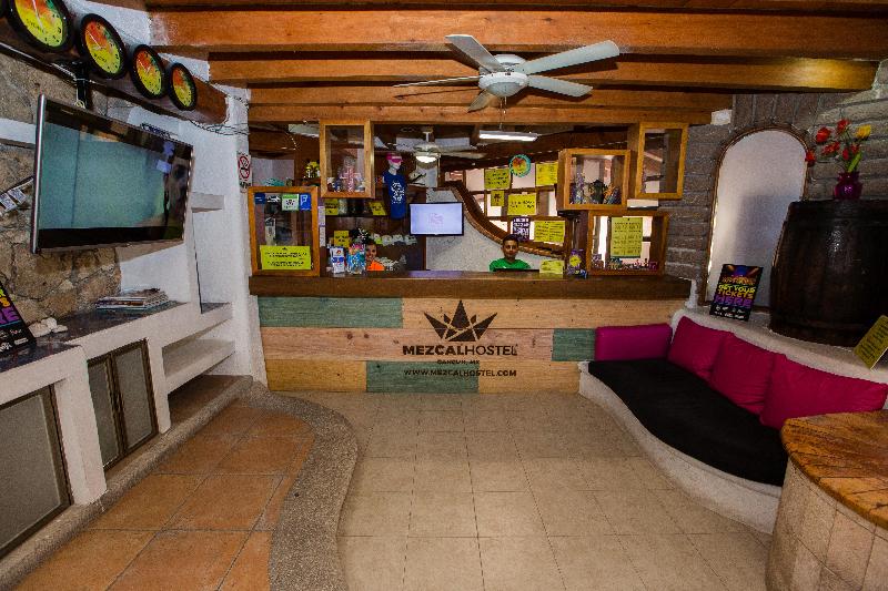פונדק Mezcal