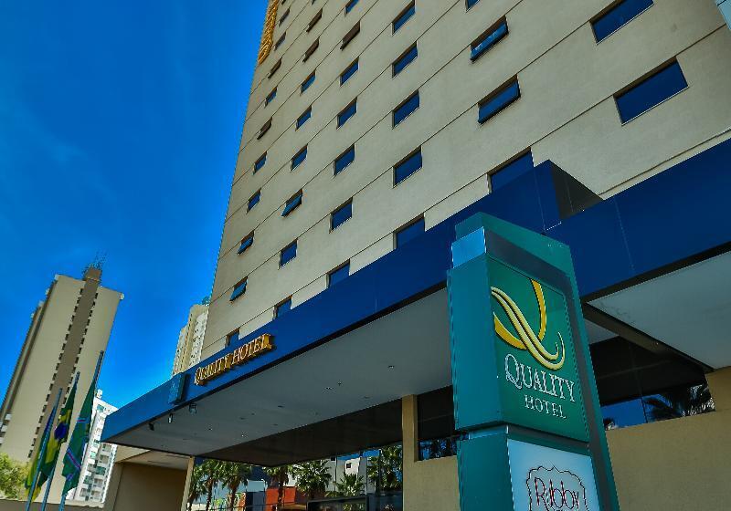 Quality Hotel Flamboyant