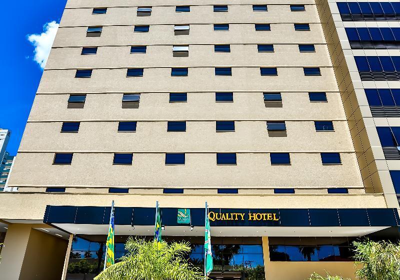 Quality Hotel Flamboyant