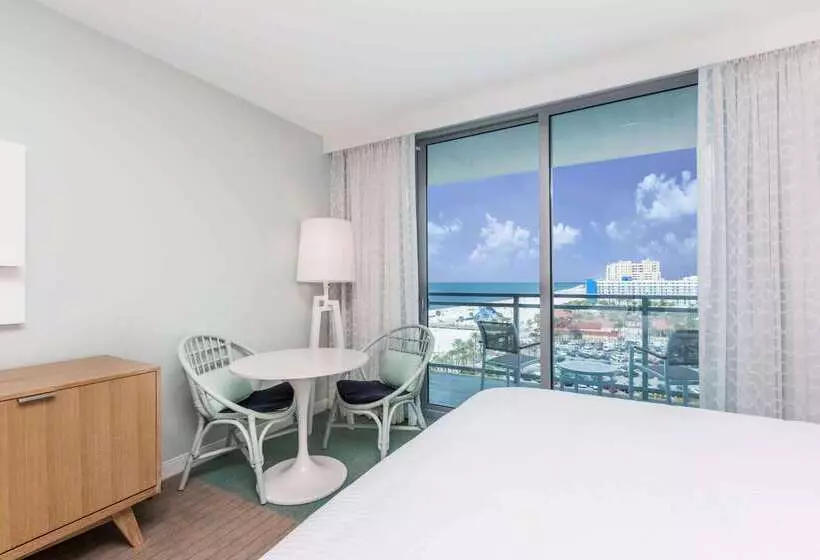 リゾートホテル Wyndham Grand Clearwater Beach