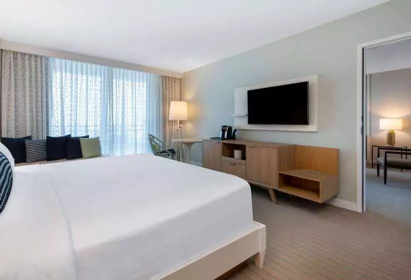 リゾートホテル Wyndham Grand Clearwater Beach