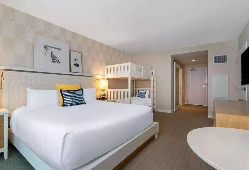 リゾートホテル Wyndham Grand Clearwater Beach