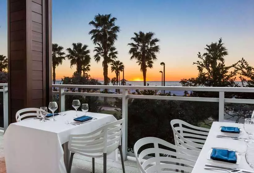 リゾートホテル Wyndham Grand Clearwater Beach