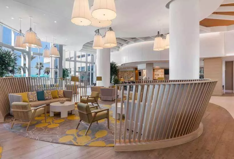 リゾートホテル Wyndham Grand Clearwater Beach