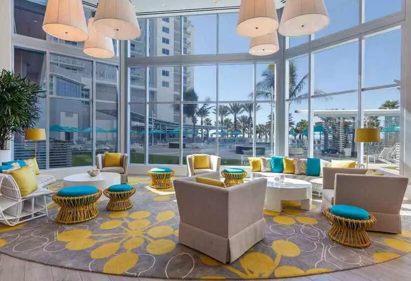 リゾートホテル Wyndham Grand Clearwater Beach