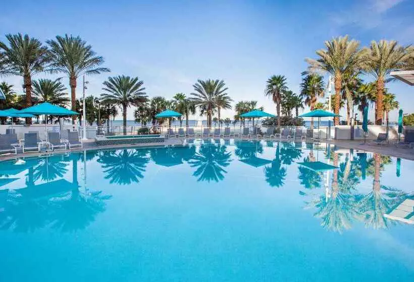 リゾートホテル Wyndham Grand Clearwater Beach