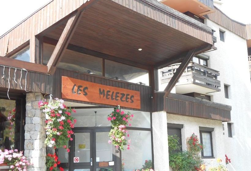 Appartement Les Mélèzes