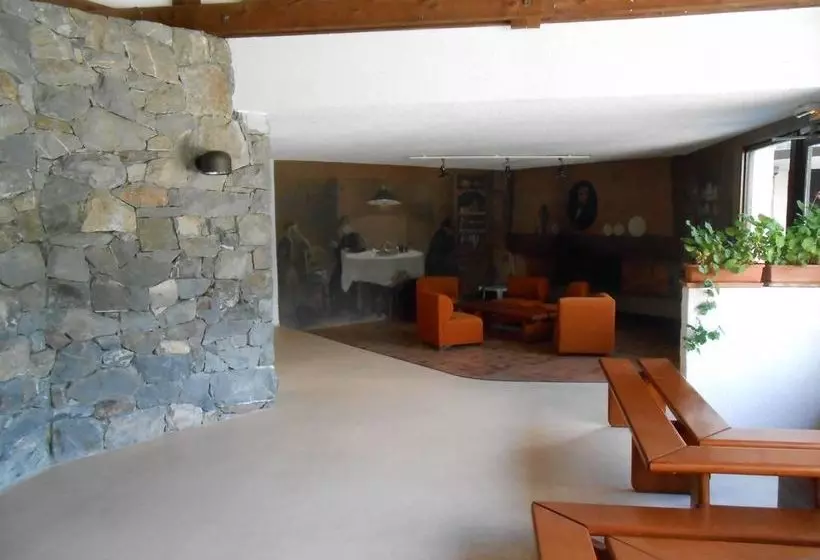 Appartement Les Mélèzes