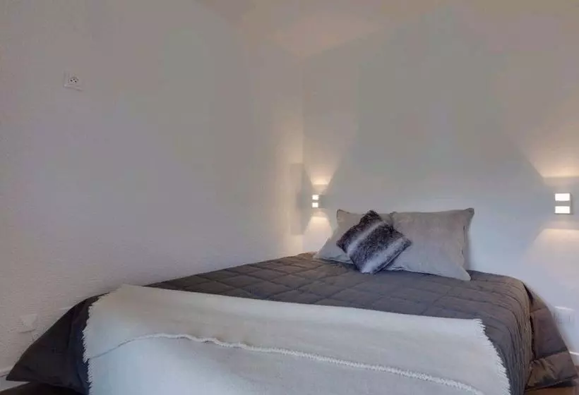 Appartement Les Mélèzes