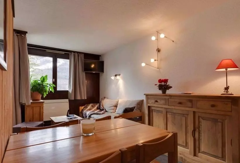 Appartement Les Mélèzes