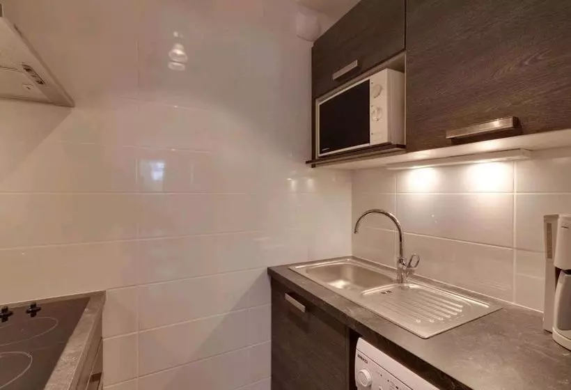 Appartement Les Mélèzes