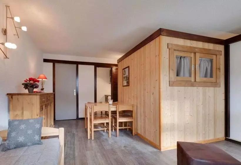 Appartement Les Mélèzes