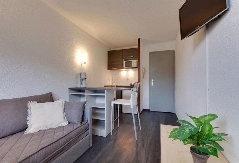 Appartement Les Mélèzes