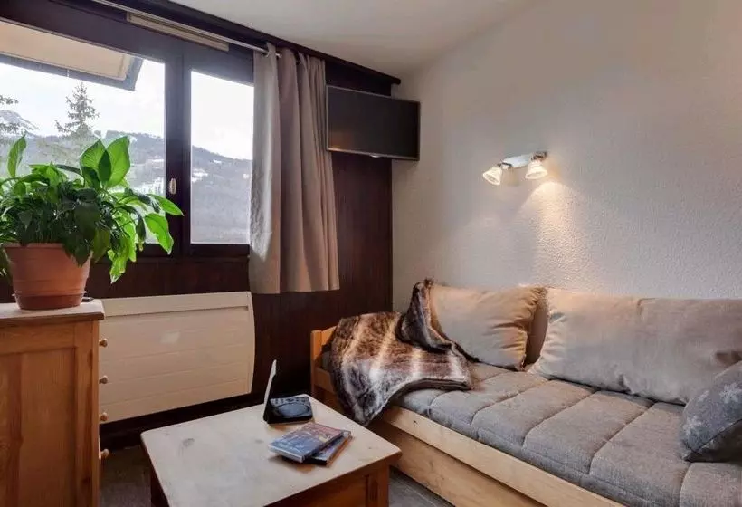 Appartement Les Mélèzes