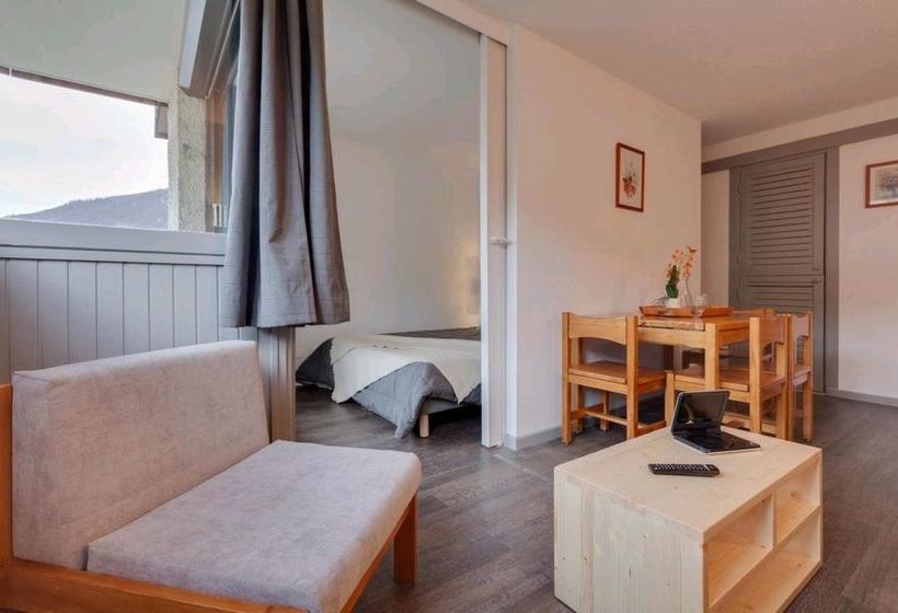 Appartement Les Mélèzes