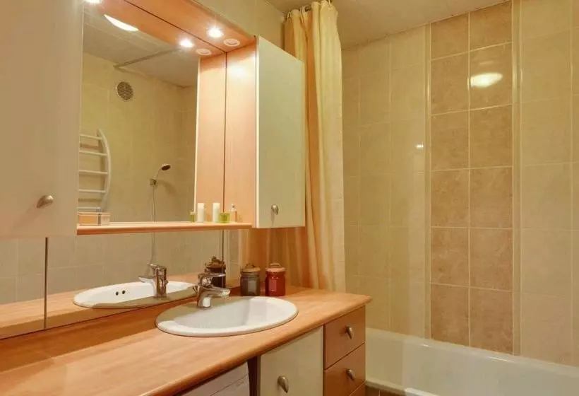 Appartement Les Mélèzes