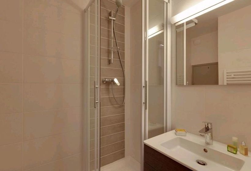 Appartement Les Mélèzes