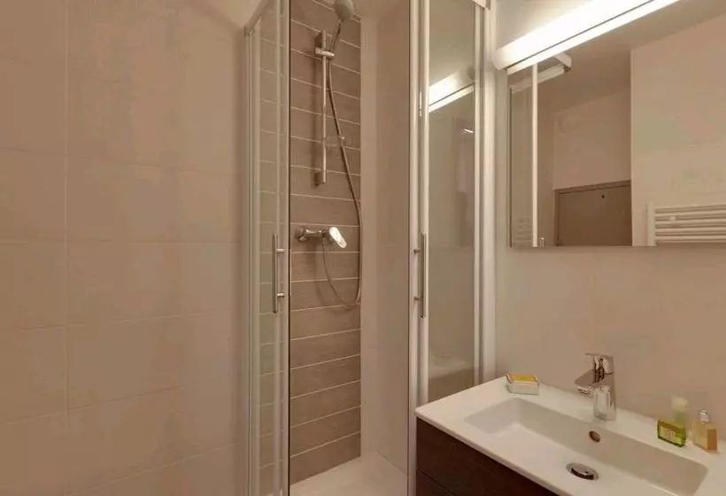 Appartement Les Mélèzes