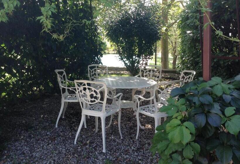 ベッドアンドブレックファースト Podere Lornanino