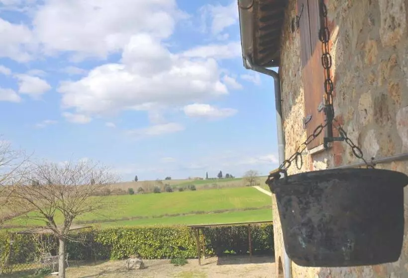 ベッドアンドブレックファースト Podere Lornanino