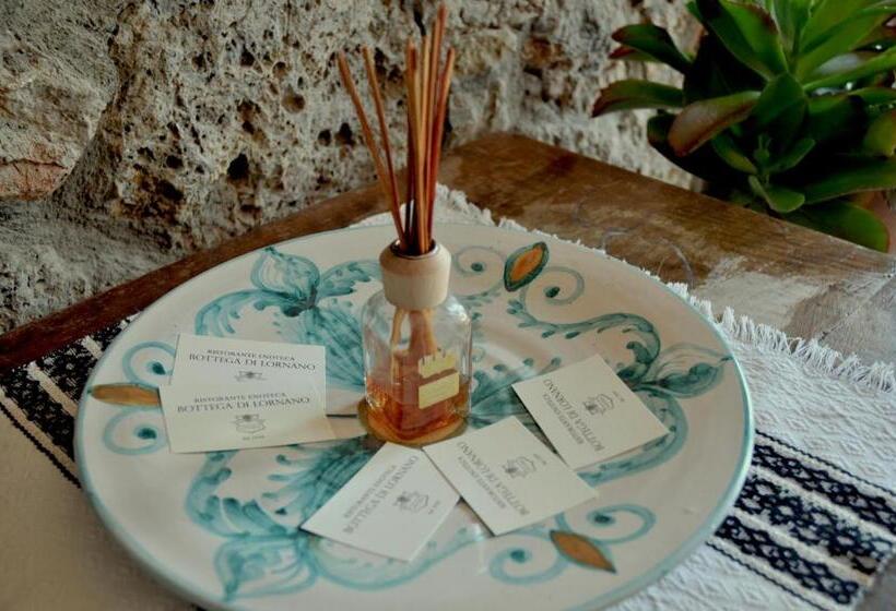 ベッドアンドブレックファースト Podere Lornanino